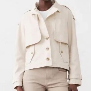 Banana republic jacket m